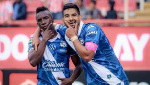 Puebla vence a Necaxa y se acerca a los puestos de repechaje