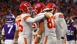 Kansas City Chiefs venció a los Minnesota Vikings