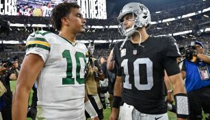 Raiders vencieron a Packers