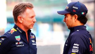 ¡Pedrada a Checo Pérez! Horner aseguró que Red Bull no tiene pilotos parejos como sus rivales