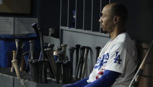 Mookie Bets y los Dodgers volvieron a caer ante los D-Backs