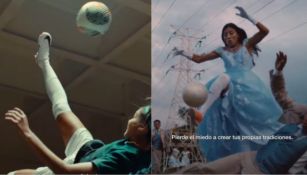 Nike estrena motivador comercial con jugadoras de la Liga MX Femenil como protagonistas