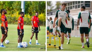 Ghana enfrentará a México en Charlotte 