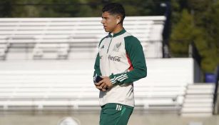 Selección Mexicana: Víctor Guzmán es baja para los partidos amistosos
