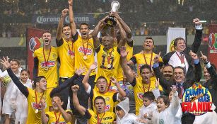 El Palmarés del América es gigante 