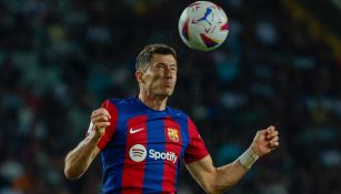 Lewandowski no descarta su participación en El Clásico