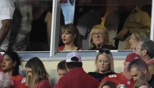 ¡Está de vuelta! Taylor Swift asistió al partido entre Kansas City y Denver