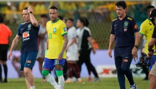 Brasil y Neymar se 'estrellan' contra la Selección de Venezuela en las Eliminatorias CONMEBOL