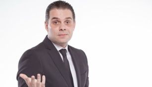 Christian Martinoli: 'Soy de los pocos que quedan que odia a Televisa'