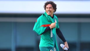 Jimmy Lozano confirmó que Memo Ochoa es el portero titular de la Selección Mexicana