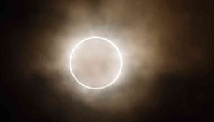 México recibe eclipse anular