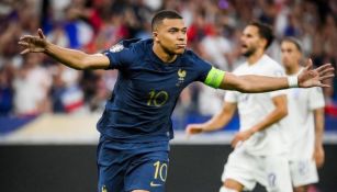 Kylian Mbappé buscará hacer historia con Francia en el duelo ante Países Bajos