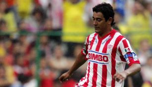 Necaxa homenajea a Alfredo Moreno en el partido de su Centenario