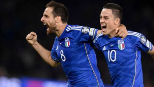Italia se mantiene en la lucha por un boleto a la Euro 2024