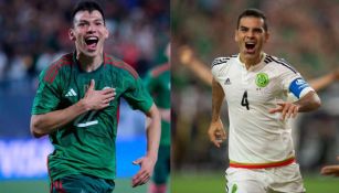 'Chucky' Lozano iguala marca goleadora de Rafael Márquez con la Selección Mexicana