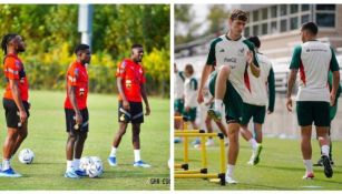 México vs Ghana: ¿Cuándo y dónde ver en vivo el partido amistoso de la Selección Mexicana?