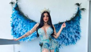 Karely Ruiz presumió su nueva mansión en redes sociales 