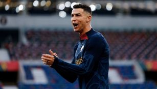 Cristiano Ronaldo se puso a nueve partidos de un nuevo récord