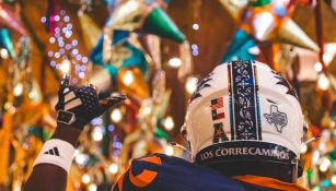 ¡Al puro estilo mexicano! Universidad de San Antonio presenta uniformes entre piñatas y jarritos