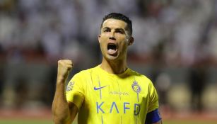Ronaldo en la Liga de Arabia 