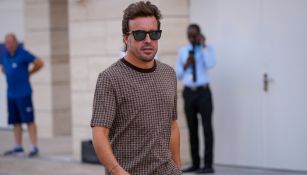 Fernando Alonso se quejó de las condiciones del clima en Catar para la F1