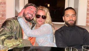 Britney Spears dice no conocer a J Balvin y Maluma: 'No sé quiénes son estos chicos'