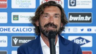 Andrea Pirlo criticó a Zaniolo y Tonali por el caso de apuestas: 'Es desagradable'