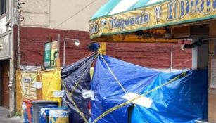 Taquería "El Borrego Viudo" es clausurada tras golpiza a comensales