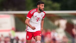 El futbolista del cuadro alemán expresó su apoyo a Hamas 