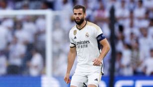 Reducen sanción a Nacho y podrá jugar el Clásico Barcelona vs Real Madrid