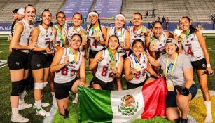 México celebra la inclusión de Futbol Bandera para los Juegos Olímpicos del 2028