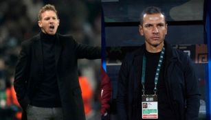 Julian Nagelsmann se identifica con Jaime Lozano por críticas sobre su edad