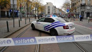 Policía belga mata a presunto asesino de dos aficionados suecos en Bruselas