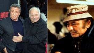 Murió Burt Young, el icónico actor de Paulie en 'Rocky', a los 83 años