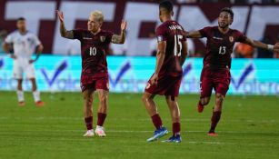 Eliminatoria Conmebol: Venezuela sueña con el Mundial tras golear a Chile