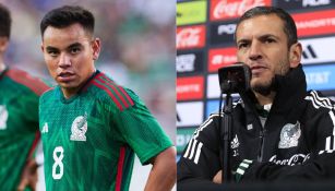 Charly Rodríguez revela que Jimmy Lozano le explicó por qué no fue llamado al Tricolor