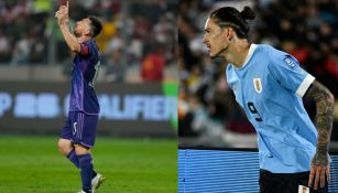 Argentina vs Uruguay cambia de sede