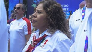  María José Alcalá pronostica 33 medallas de oro para México en Panamericanos Santiago 202