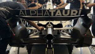 Los pilotos de la escudería de Alpha Tauri se relajan previo al Gran Premio de Austin