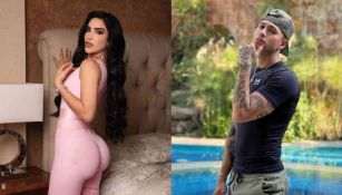 Kimberly Loaiza publicó discusión con Juan de Dios Pantoja y luego la borró: "Quiero que te vayas"