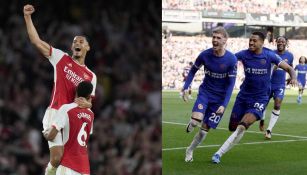 Chelsea vs Arsenal: ¿Cuándo y dónde ver el juego de la Jornada 9 de la Premier League?