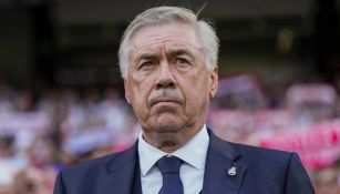 Carlo Ancelotti sobre el arbitraje en Sevilla: 'Si digo lo que pienso me caen muchos partidos'