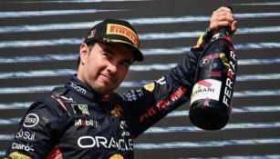 Checo Pérez tiene todo listo para el GP de México