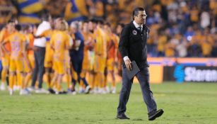 Joaquín Moreno considera que el empate hubiera sido 'lo justo' ante Tigres