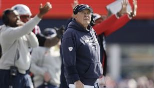 Belichick se unió al grupo de Don Shula y George Halas