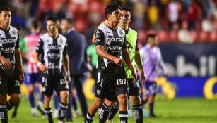 Moreno debutó con un autogol ante San Luis