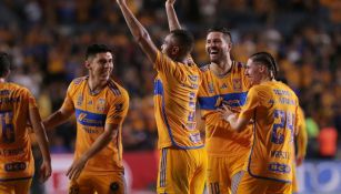 Tigres encabeza el 11 ideal de la Jornada 13 del Apertura 2023