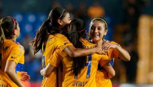 Tigres aportó a cuatro jugadoras 