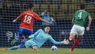 ¡Mal debut! México cae en su presentación en los Juegos Panamericanos ante Chile