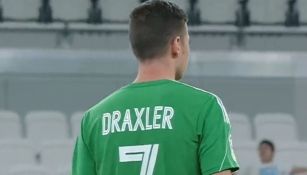 Julian Draxler, con el Al-Ahli de Qatar